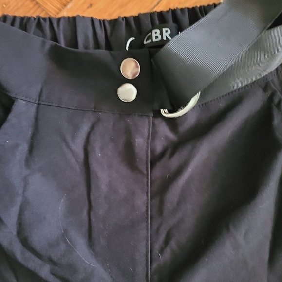 NEW Black Cargo Pants sz small Hp🔥🔥🔥 - Picture 6 of 6